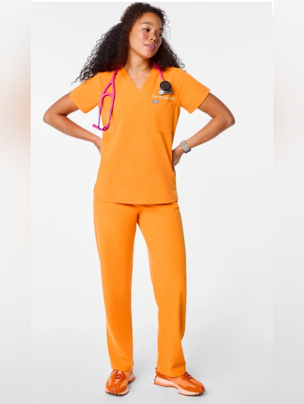 FIGS CATARINA ONE POCKET
